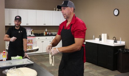 Ben's Soft Pretzels